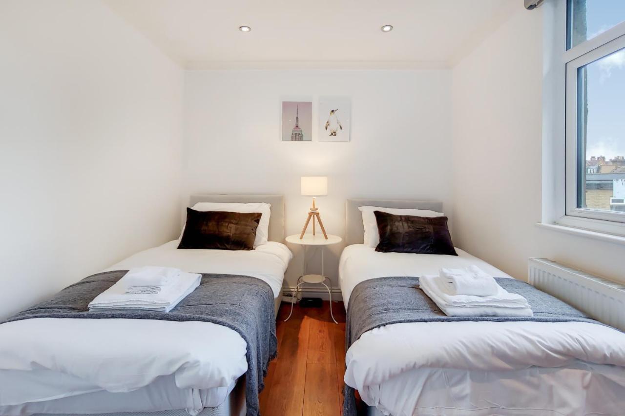 Welcomestay Tooting Broadway 3 Bedroom Apartment London Exterior foto