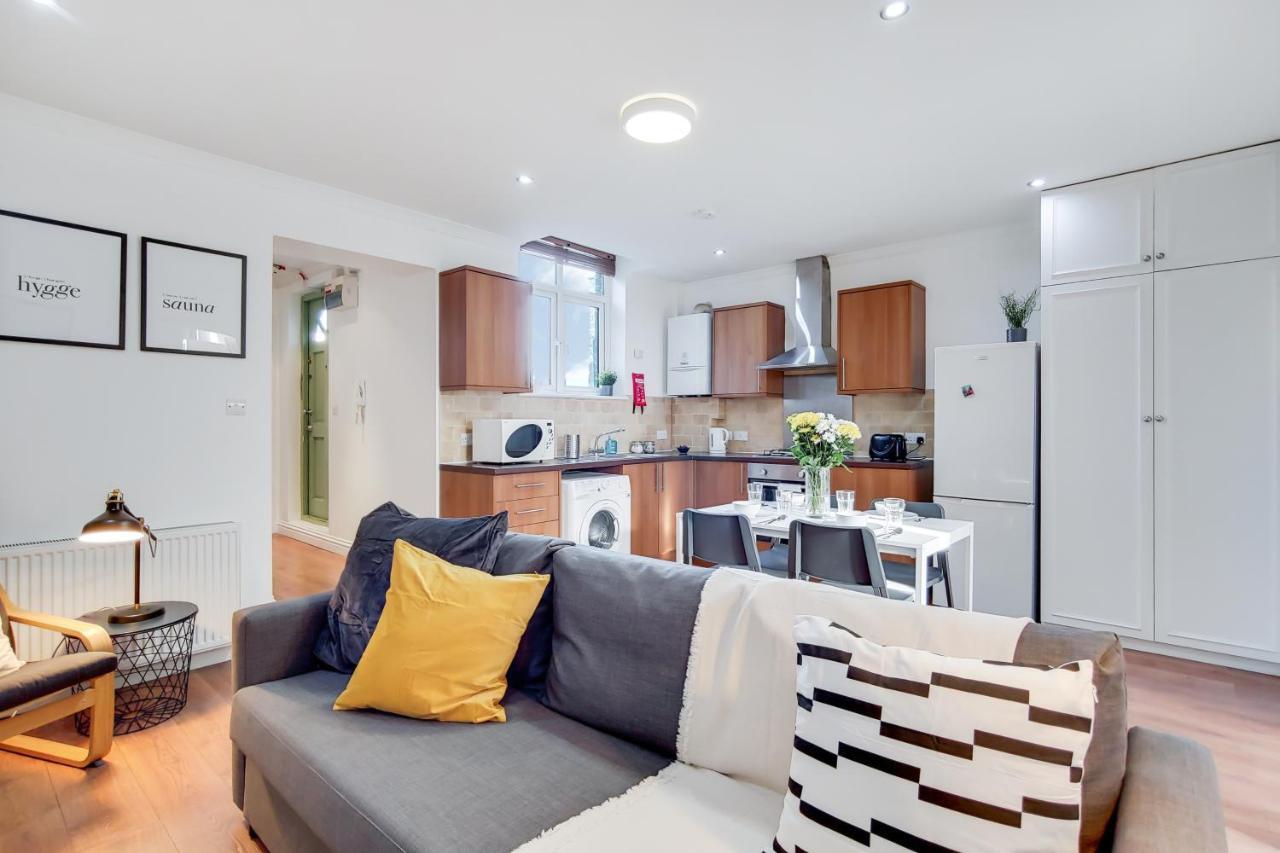 Welcomestay Tooting Broadway 3 Bedroom Apartment London Exterior foto