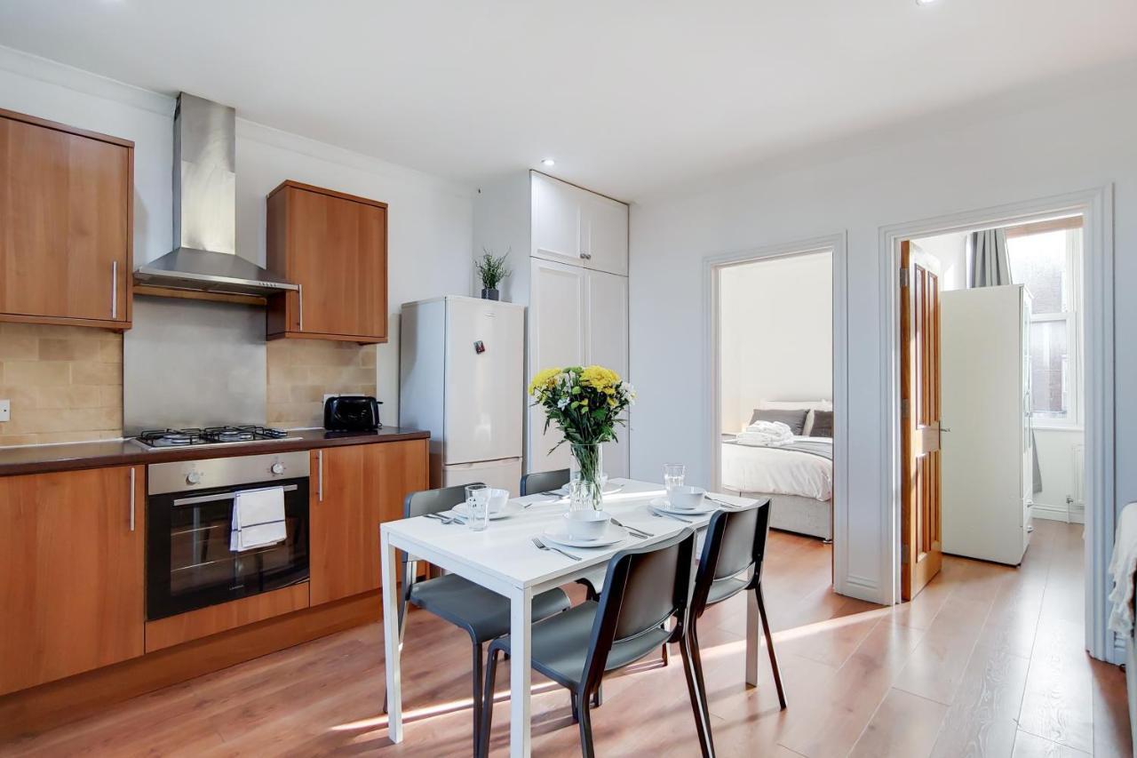 Welcomestay Tooting Broadway 3 Bedroom Apartment London Exterior foto